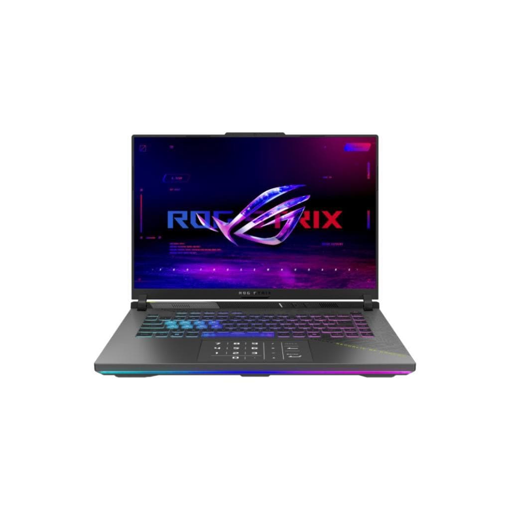 ASUS ROG Strix G16 G614FH-S5015W (AMD Ryzen 9 9955HX3D, RTX 5070 Ti 140W, 32GB DDR5 5600MHz, 1TB PCIe 4.0 SSD) - 1