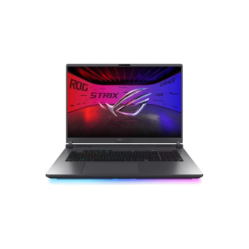 ASUS ROG Strix G18 Gaming Notebook 18" 6000MHz 16GB DDR5 1TB SSD RTX 5080 - 1