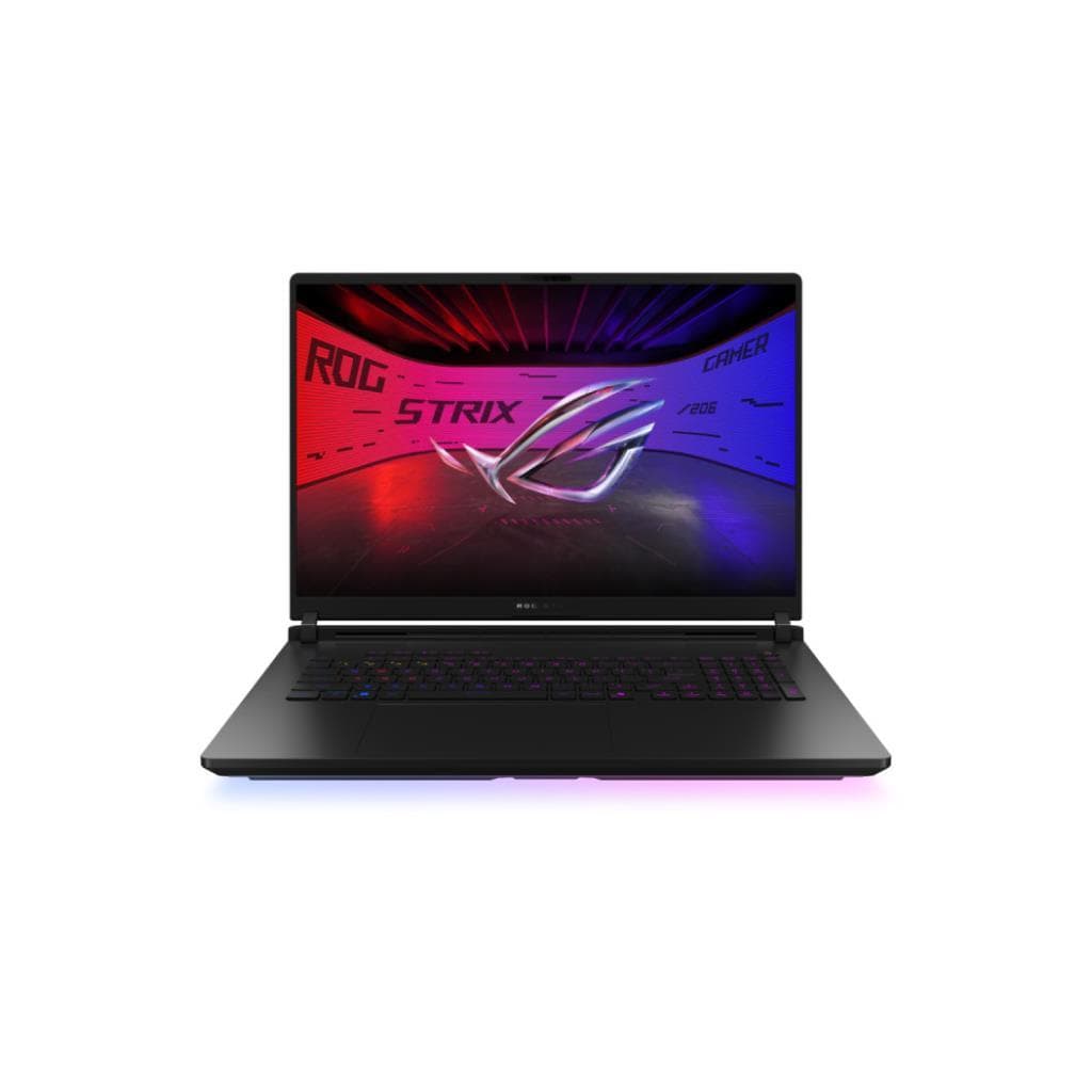 ASUS ROG Strix SCAR 18 G835LW-SA023W (Intel Core Ultra 9 275HX / RTX 5080 16GB / 32GB DDR5-5600MHz / 2TB NVMe PCIe Gen4) - 1