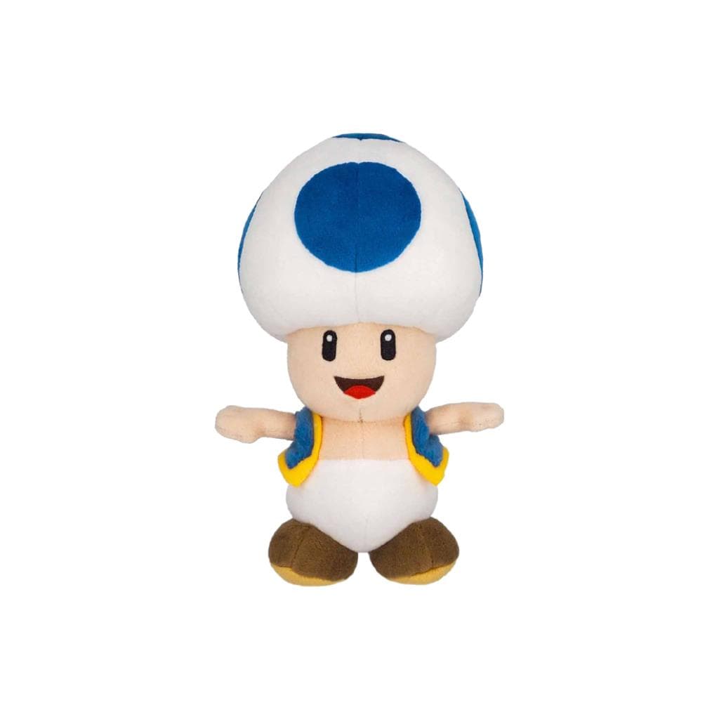 AC31-BLUE-TOAD-S - 1