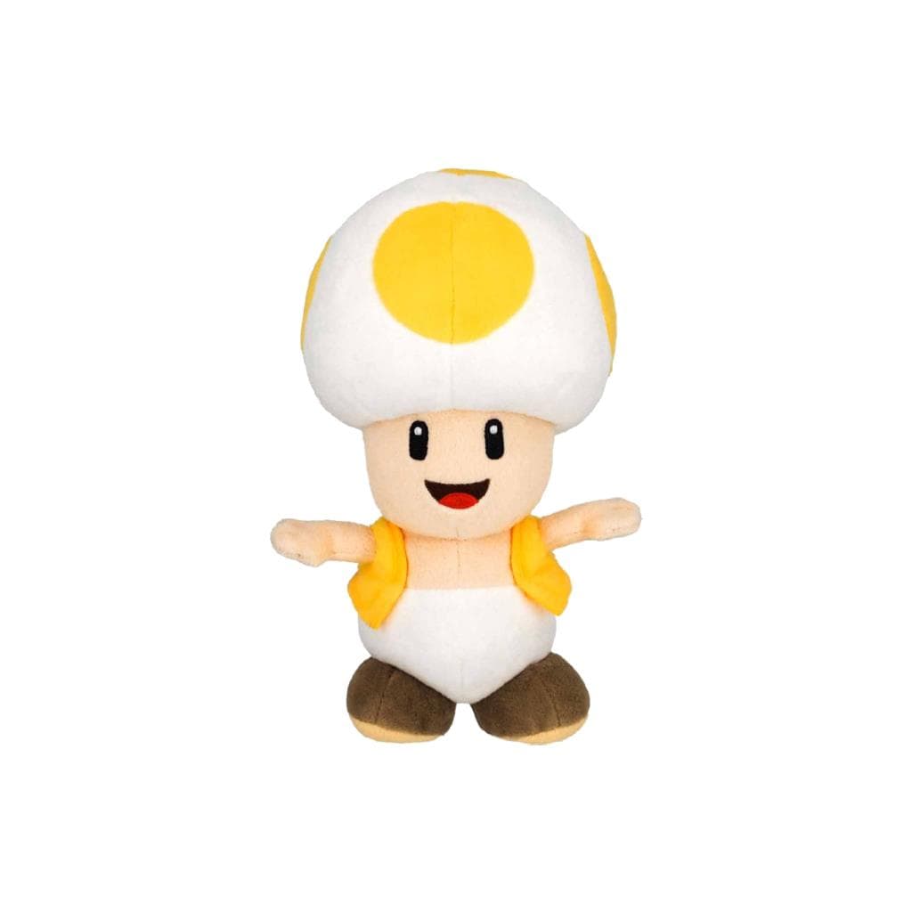 AC32-YELLOW-TOAD-S - 1