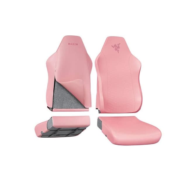 Razer Gaming Chair Sleeves - Quartz - FRML Packaging