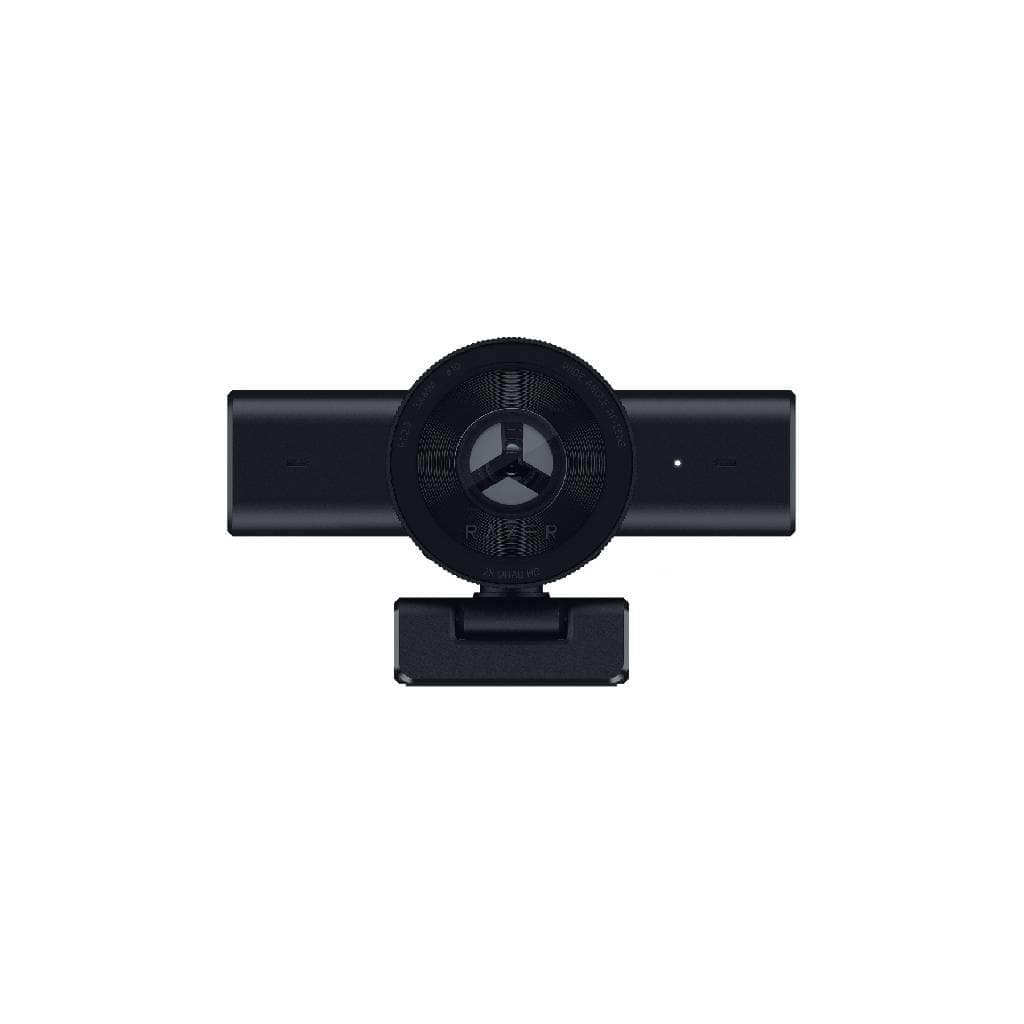 RAZER Kiyo V2 X 1440p60 Webcam - Black - 1