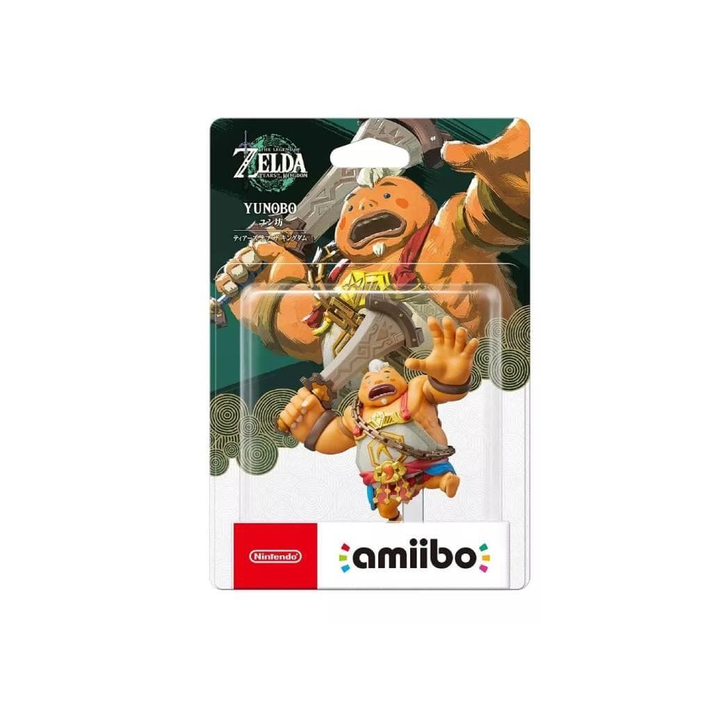 AMIIBO YUNOBO - 1