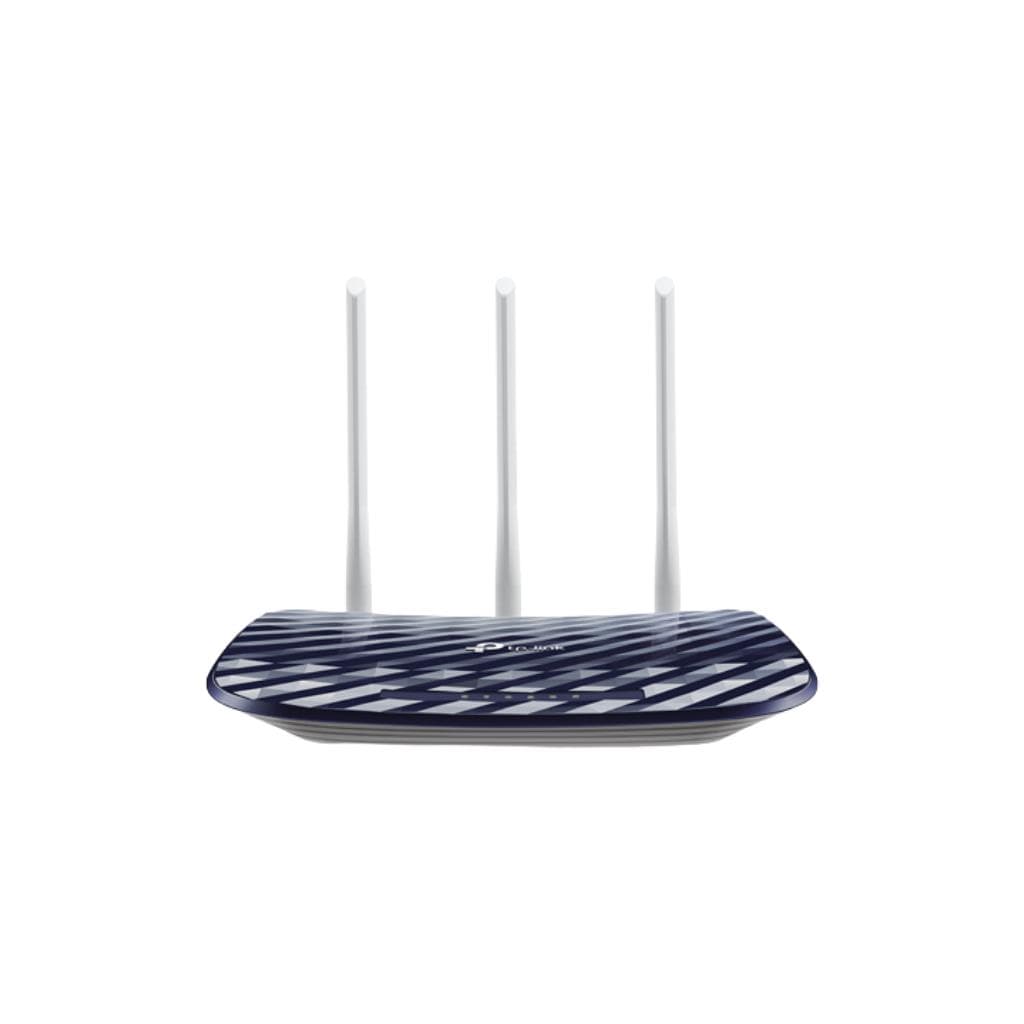 TP-Link Archer C20 V6 AC750 Dual Band Wi-Fi Router - 1
