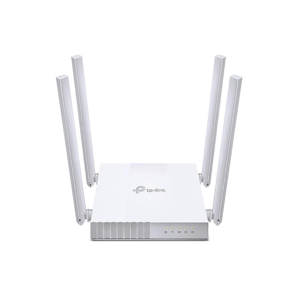 TP-Link Archer C24 V2 AC750 Dual-Band Wi-Fi Router - 1