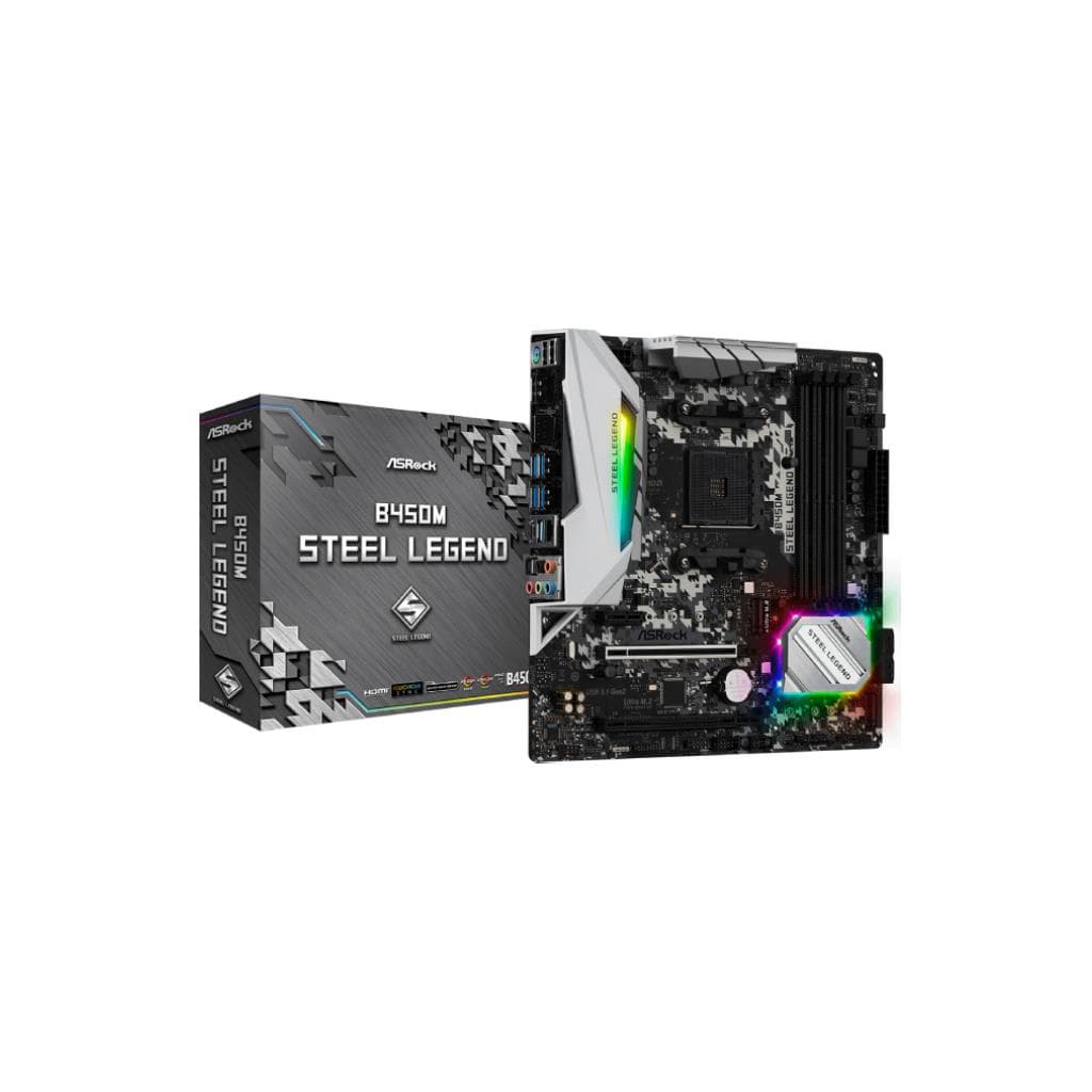 B450M-STEEL-LEGEND - 1