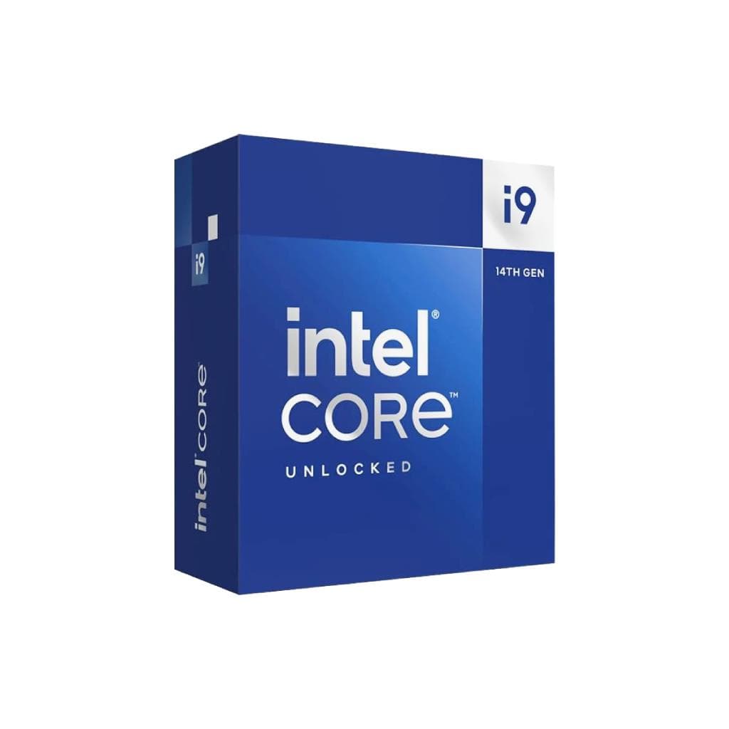 INTEL Core i9-14900KF 24-Core (8P+16E) 6.0GHz Turbo 140W - 1