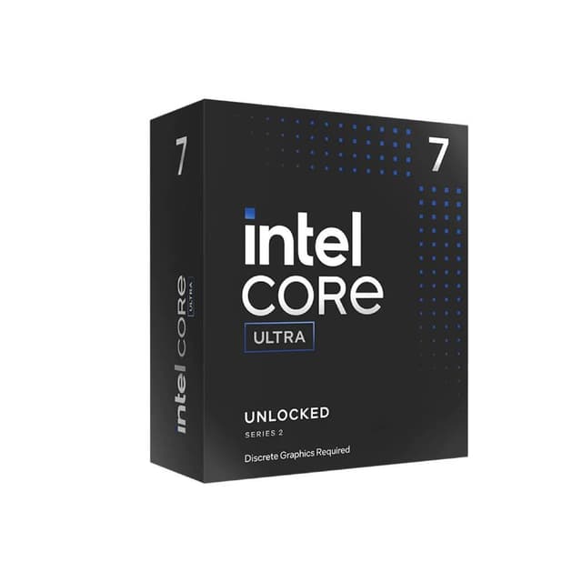 Intel® Core™ Ultra 7 Desktop Processor 265KF