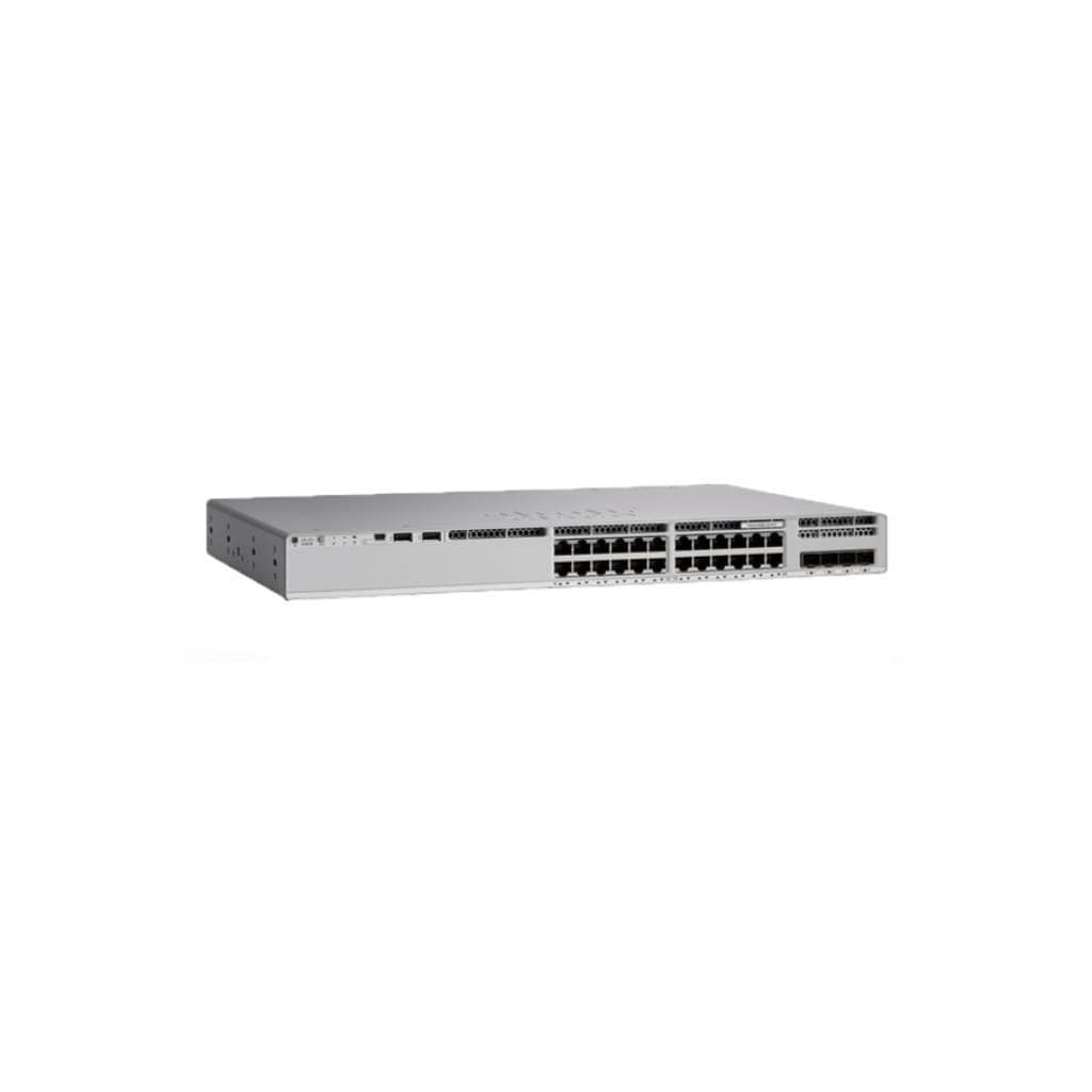 CISCO Catalyst 9200 24-Port Data Only Switch (C9200-24T-A) - 1