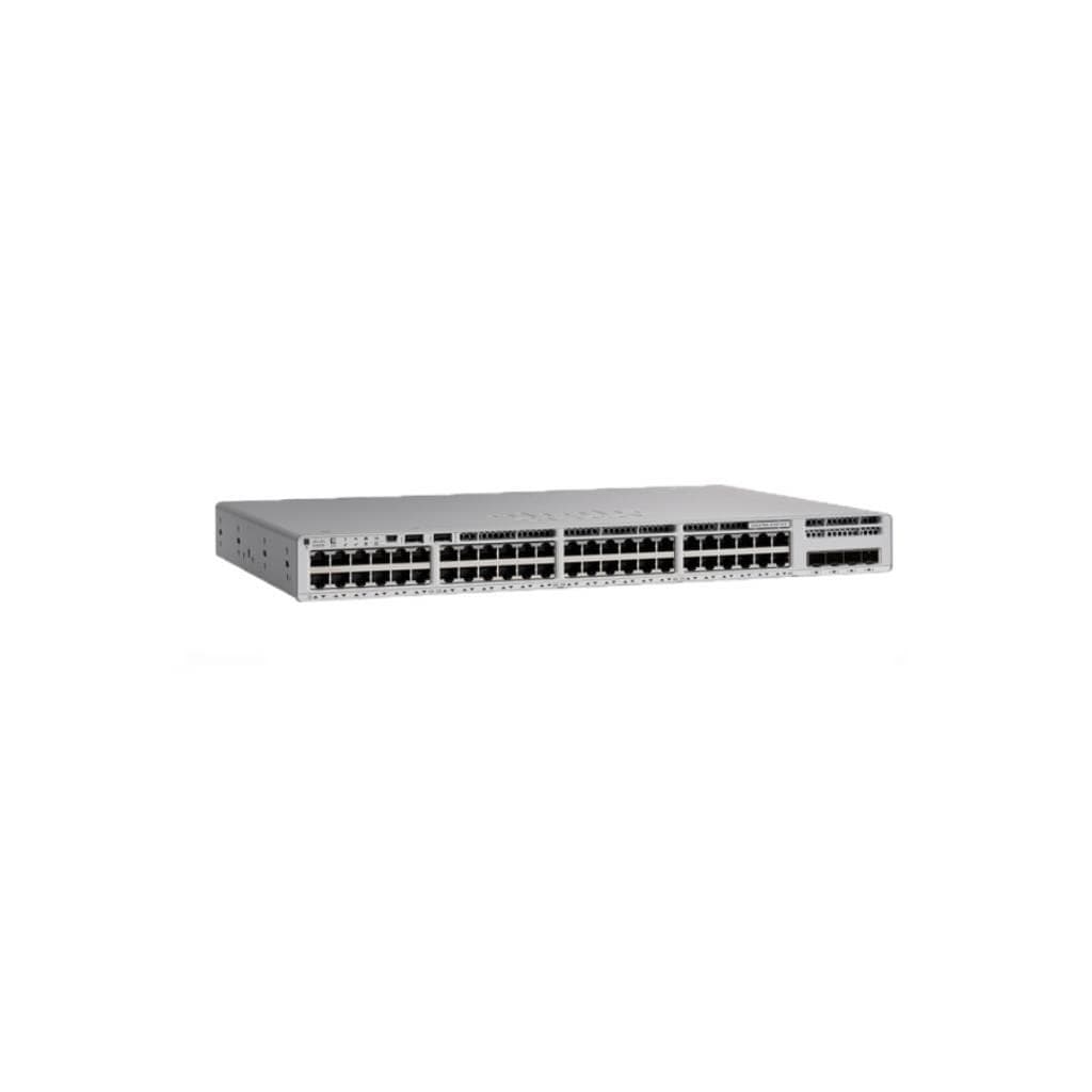 CISCO Catalyst 9200 48-Port PoE+ Switch - Network Advantage - 1