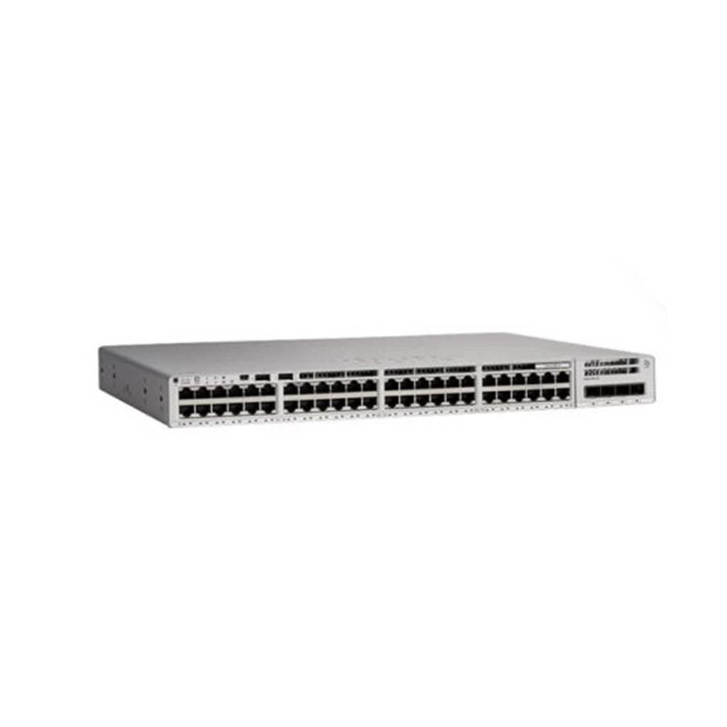 CISCO CATALYST 9200 48-Port Data Only Switch (C9200-48T-A) - Network Advantage - 1
