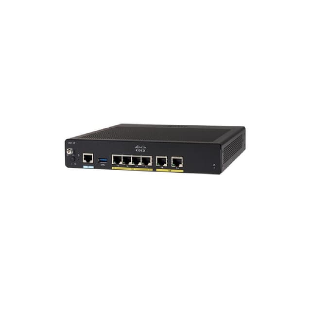 Cisco 900 Series Integrated Services Routers