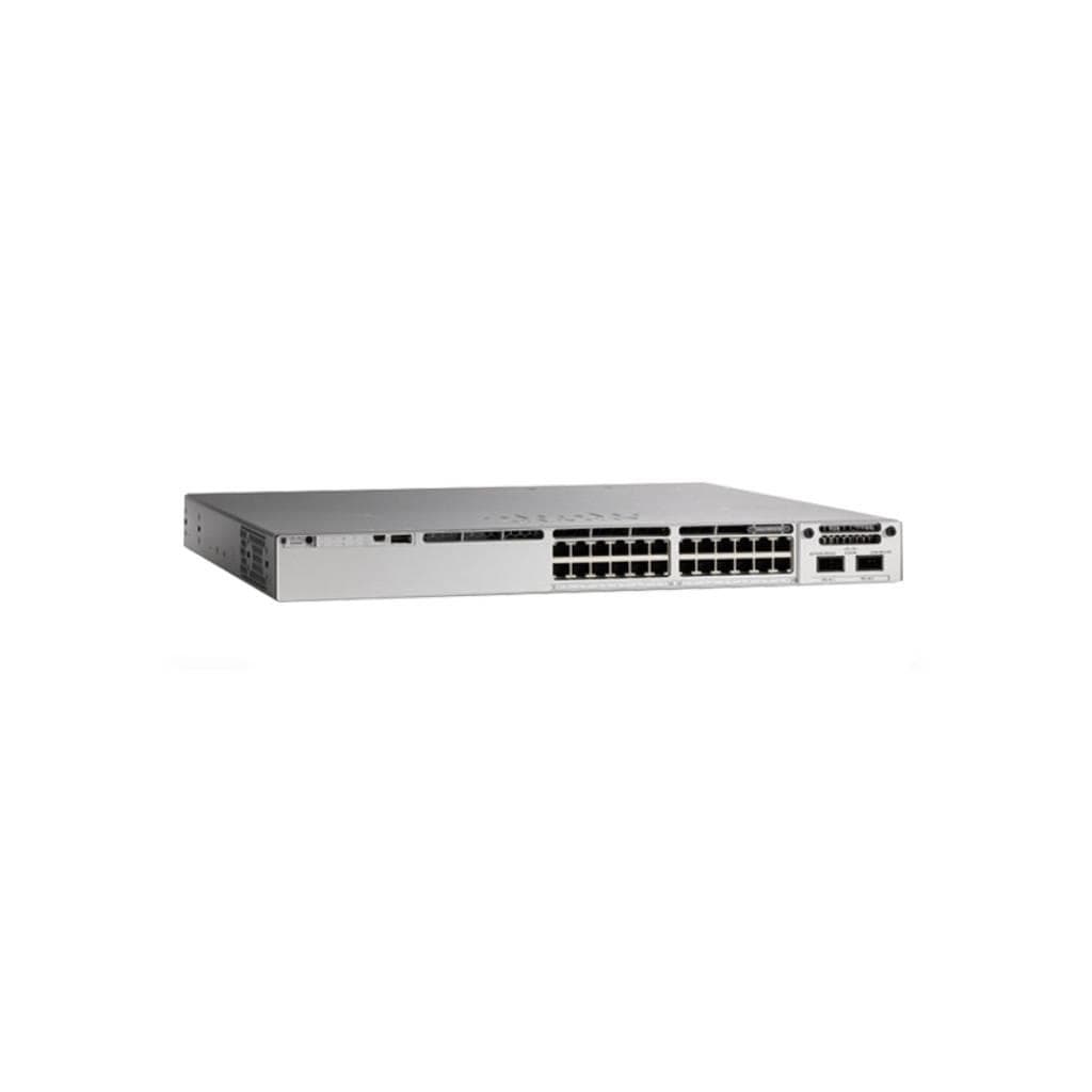 Cisco Catalyst 9300 24-Port PoE+ Switch - 715W AC - 1