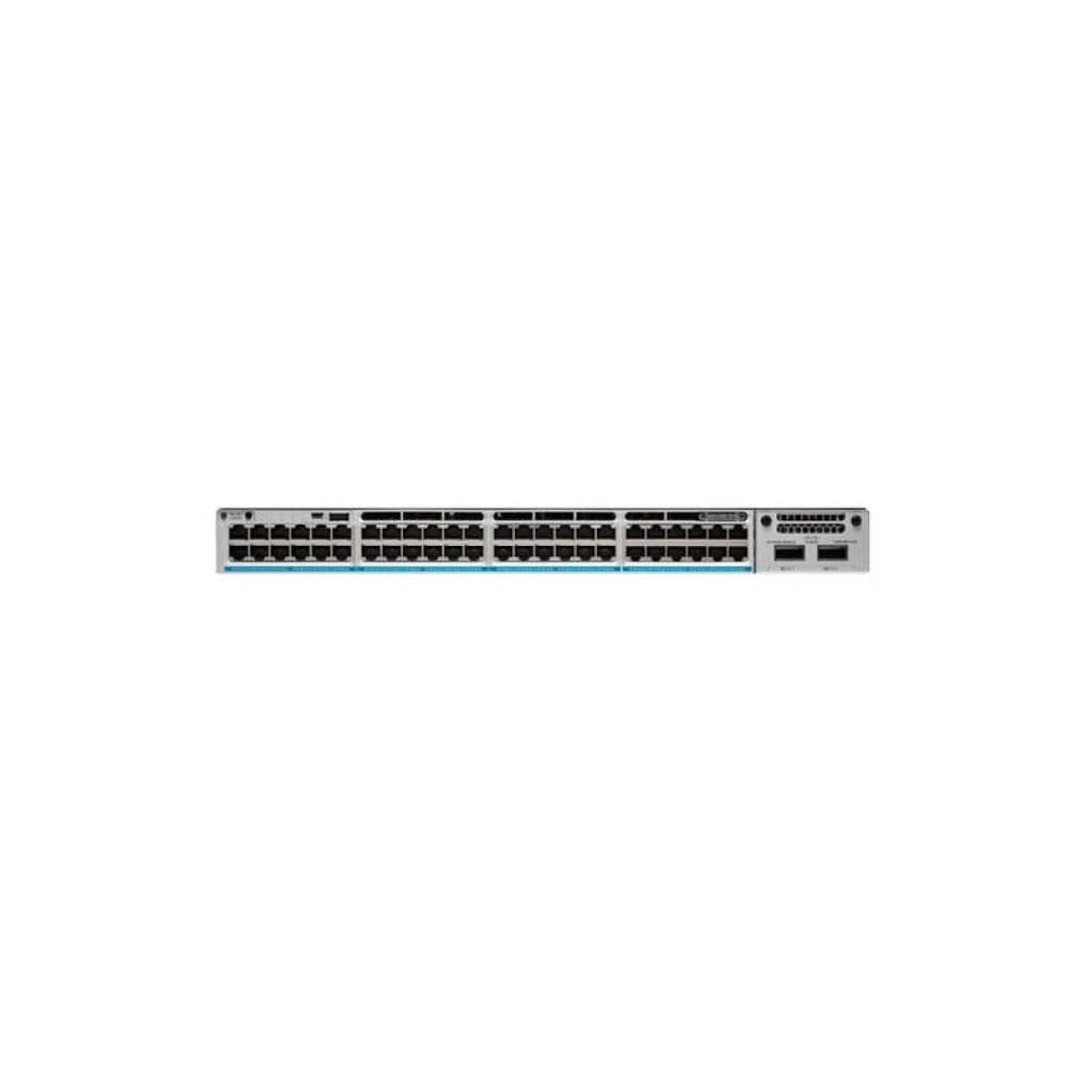 CISCO CATALYST 9300-48P-A 48-Port PoE+ Switch - Network Advantage - 1