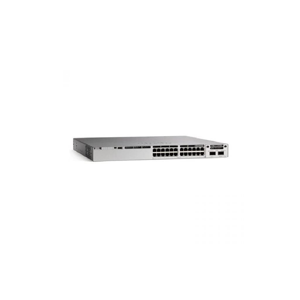 CISCO Catalyst 9300L 24-Port Data Switch 4x1G Uplink - C9300L-24T-4G-E - 1