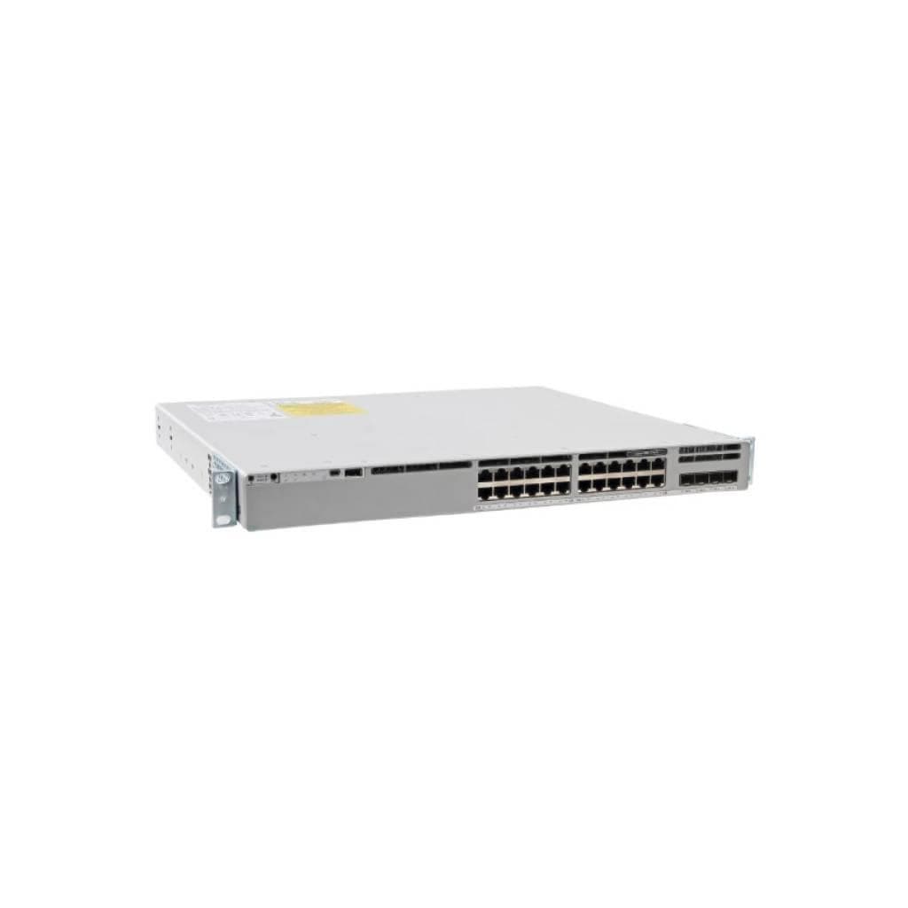 CISCO Catalyst 9300L 24-Port Gigabit Switch with 4x10G Uplink - 1