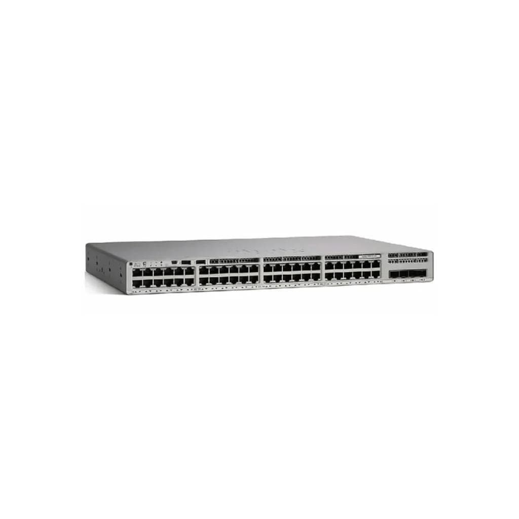 CISCO Catalyst 9300L 48p Data 4x1G Uplink - Network Advantage - 1