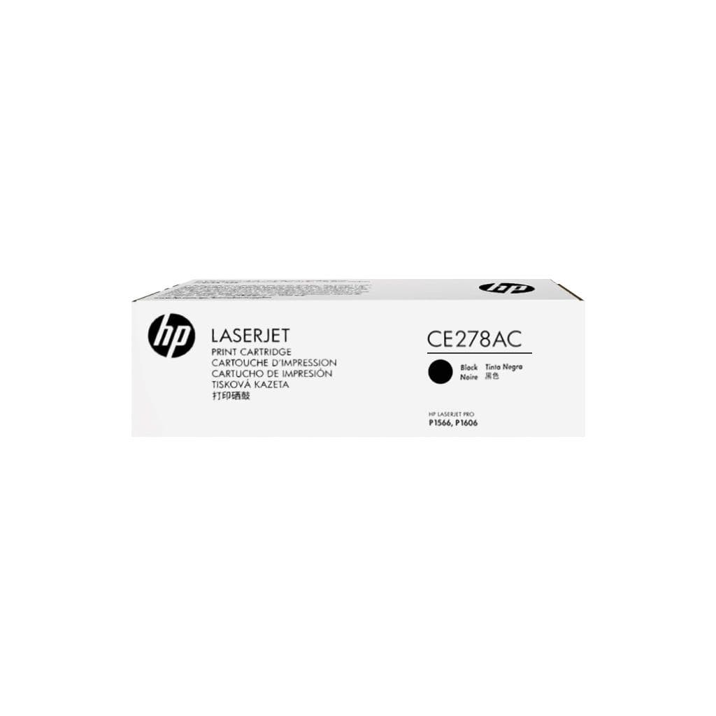 HP TONER #78A BLACK - 1