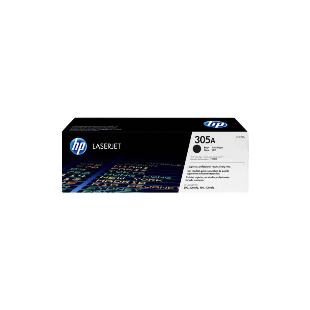 HP TONER M451/M475 #305A BK