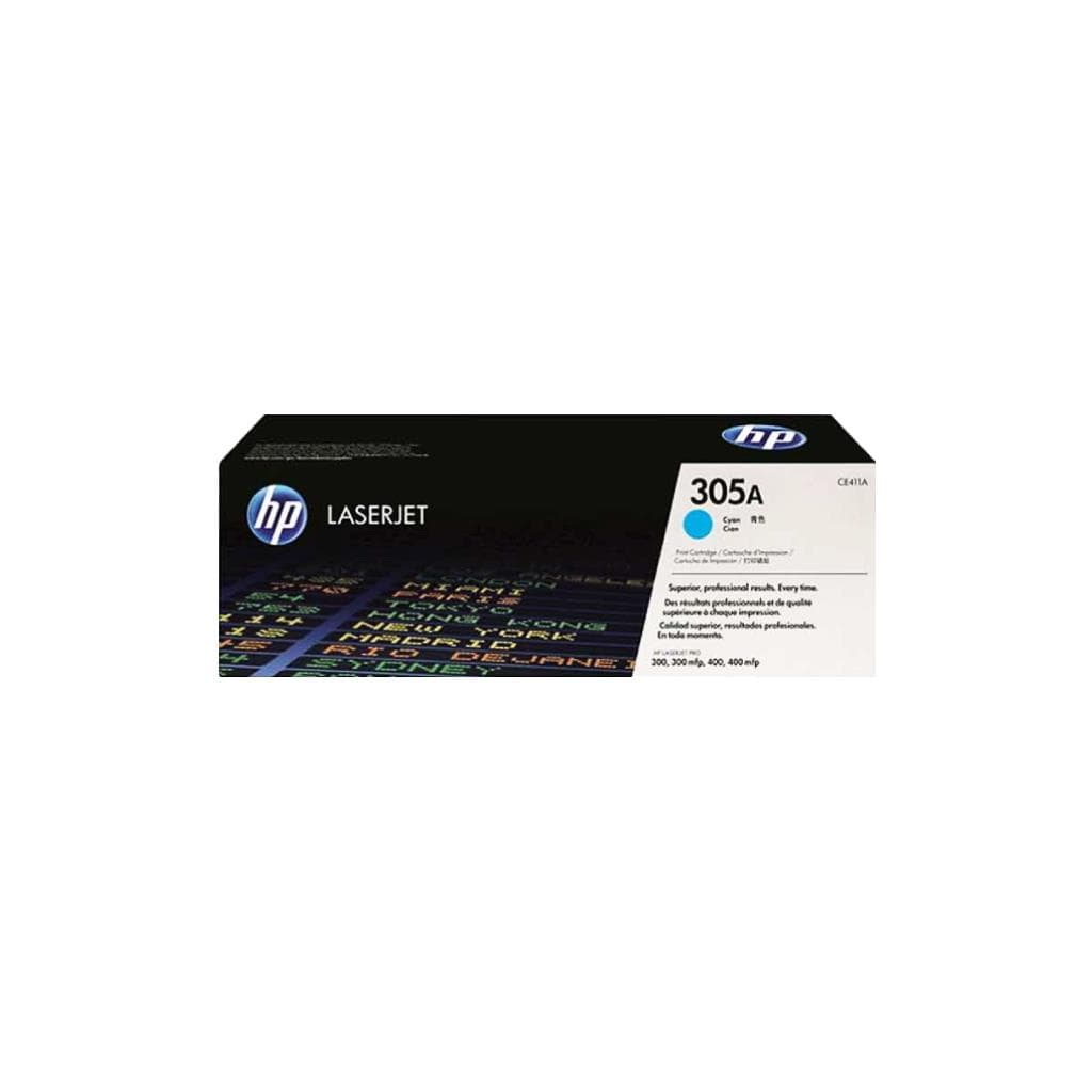 HP TONER M451/M475 #305A CY