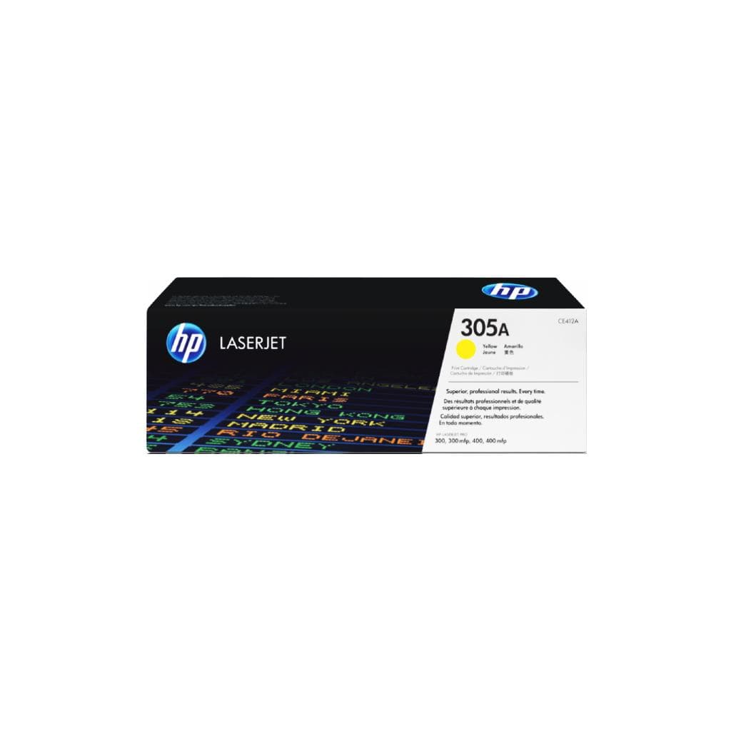 HP TONER M451/M475 #305A YL - 1