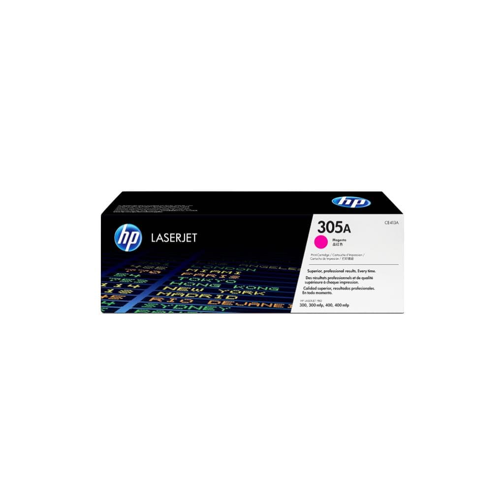 HP Toner M451/M475 Magenta #305A MA