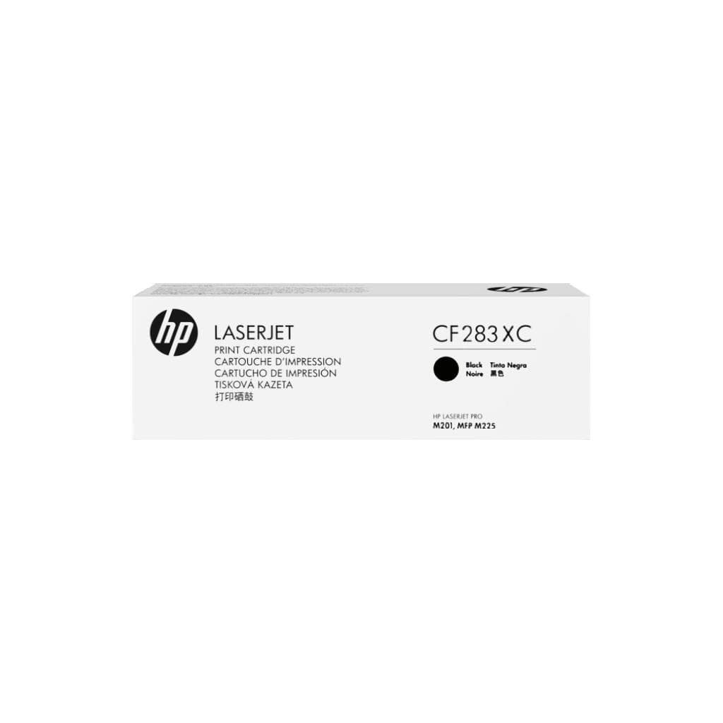 HP TONER 83X BLACK - 1