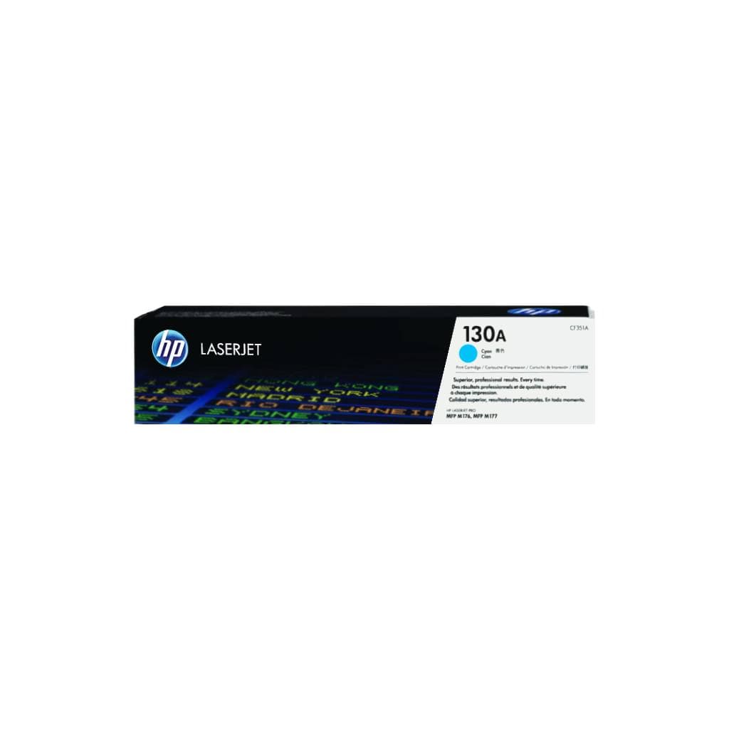 HP TONER 153/176/177 #130A CY - 1
