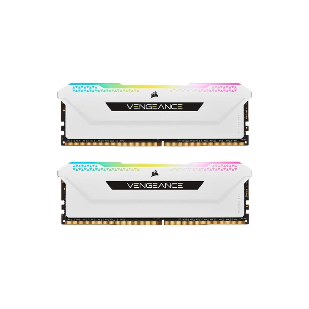 CORSAIR VENGEANCE RGB DDR4 32GB (2x16GB) 3200MHz CL16 - 1
