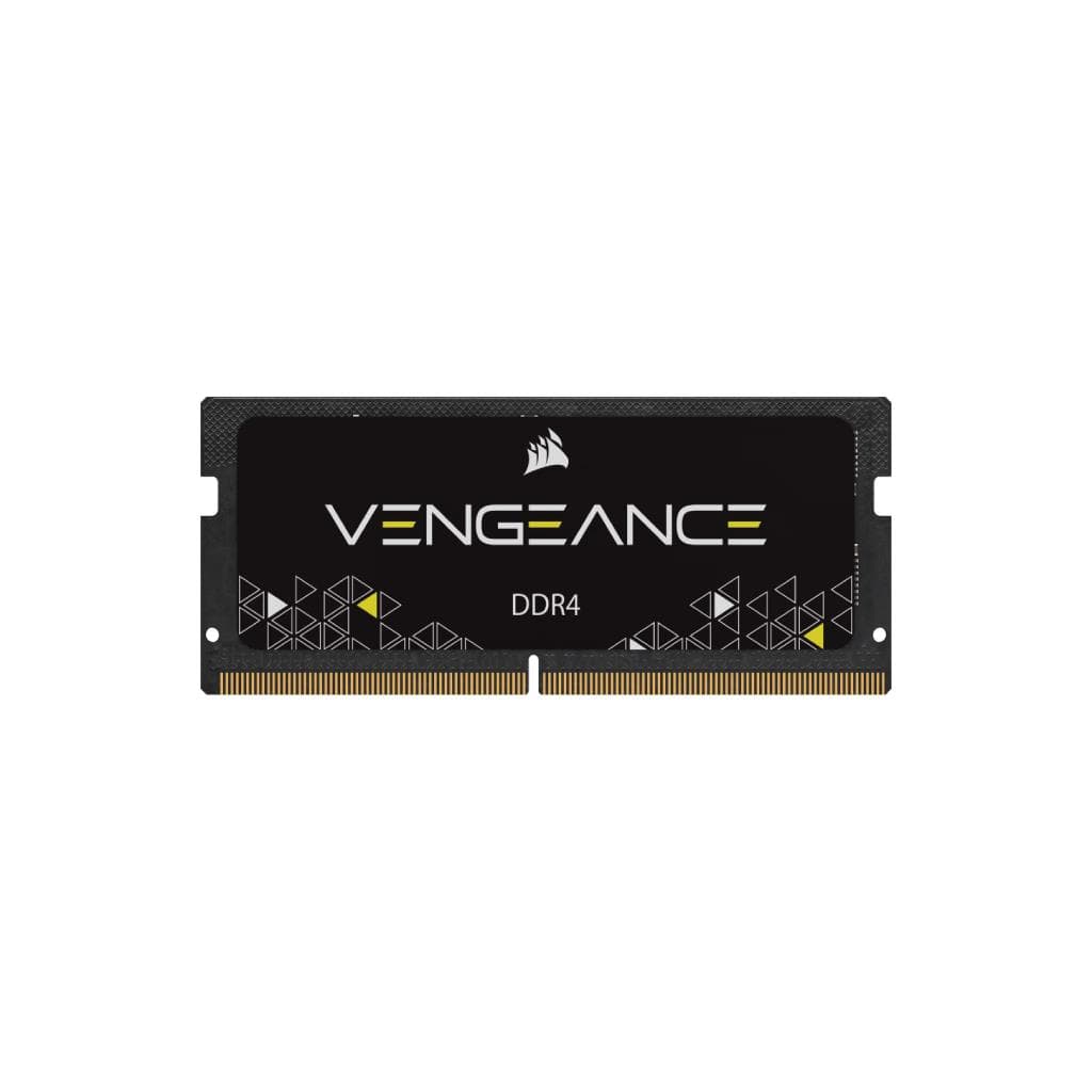 CORSAIR Vengeance SODIMM 16GB (1x16GB) DDR4 3200MHz CL22 1.2V - 1