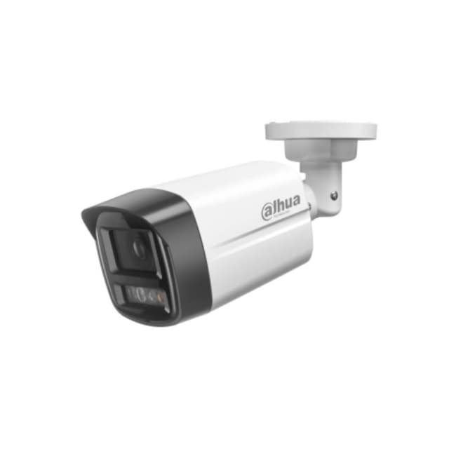 2MP Entry Smart Dual Light Fixed-focal Bullet Network Camera