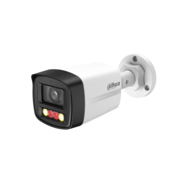 2MP Entry Smart Dual Light Fixed-focal Bullet Network Camer