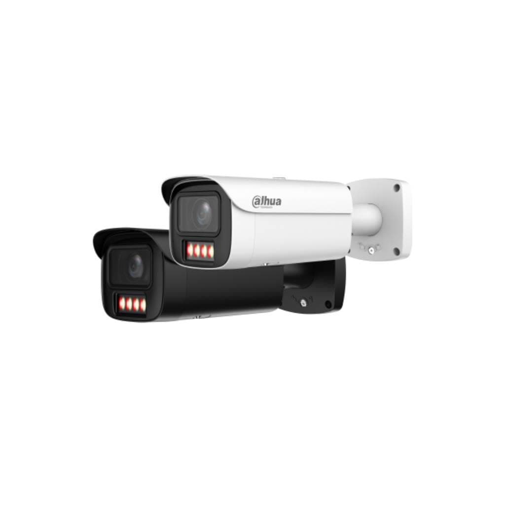 Dahua IPC-HFW5559E1-ZE-IL 5MP Smart Dual Light Vari-focal Bullet WizMind Network Camera - 1