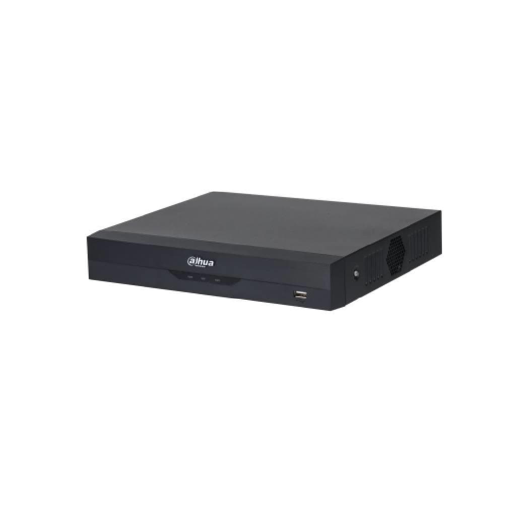 Dahua XVR4108HS-I/T 8CH Penta-brid 1080N/720P Compact 1U WizSense DVR - 1