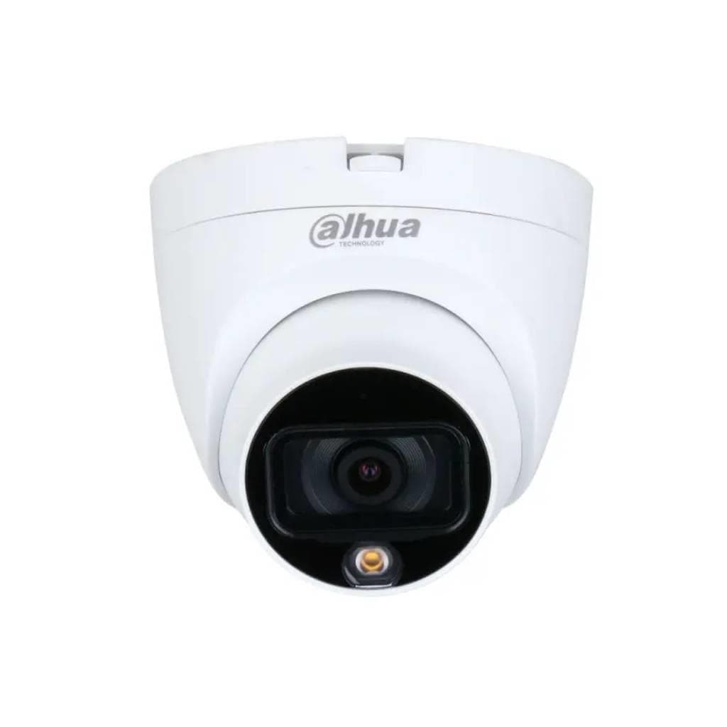 DAHUA HAC-HDW1500TLM-IL-A 5MP Smart Dual Light HDCVI Dome Camera (2.8mm Lens) - 1