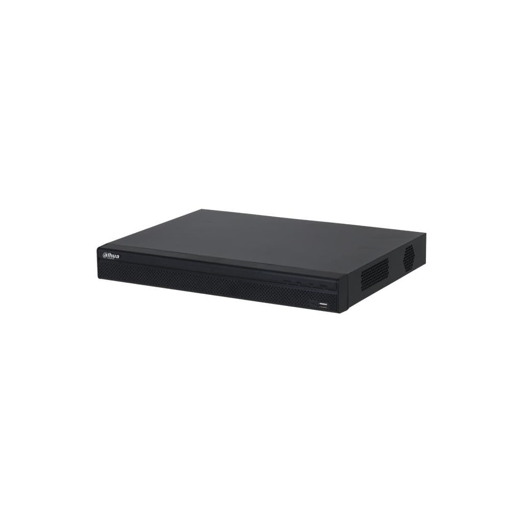 Dahua NVR4208-4KS3 8-Channel 1U NVR with 2 HDDs H.265+, Smart H.264+ - 1