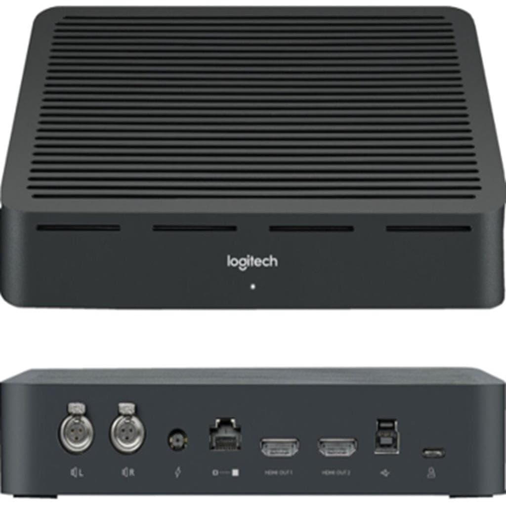 Logitech DISPLAY HUB - 1