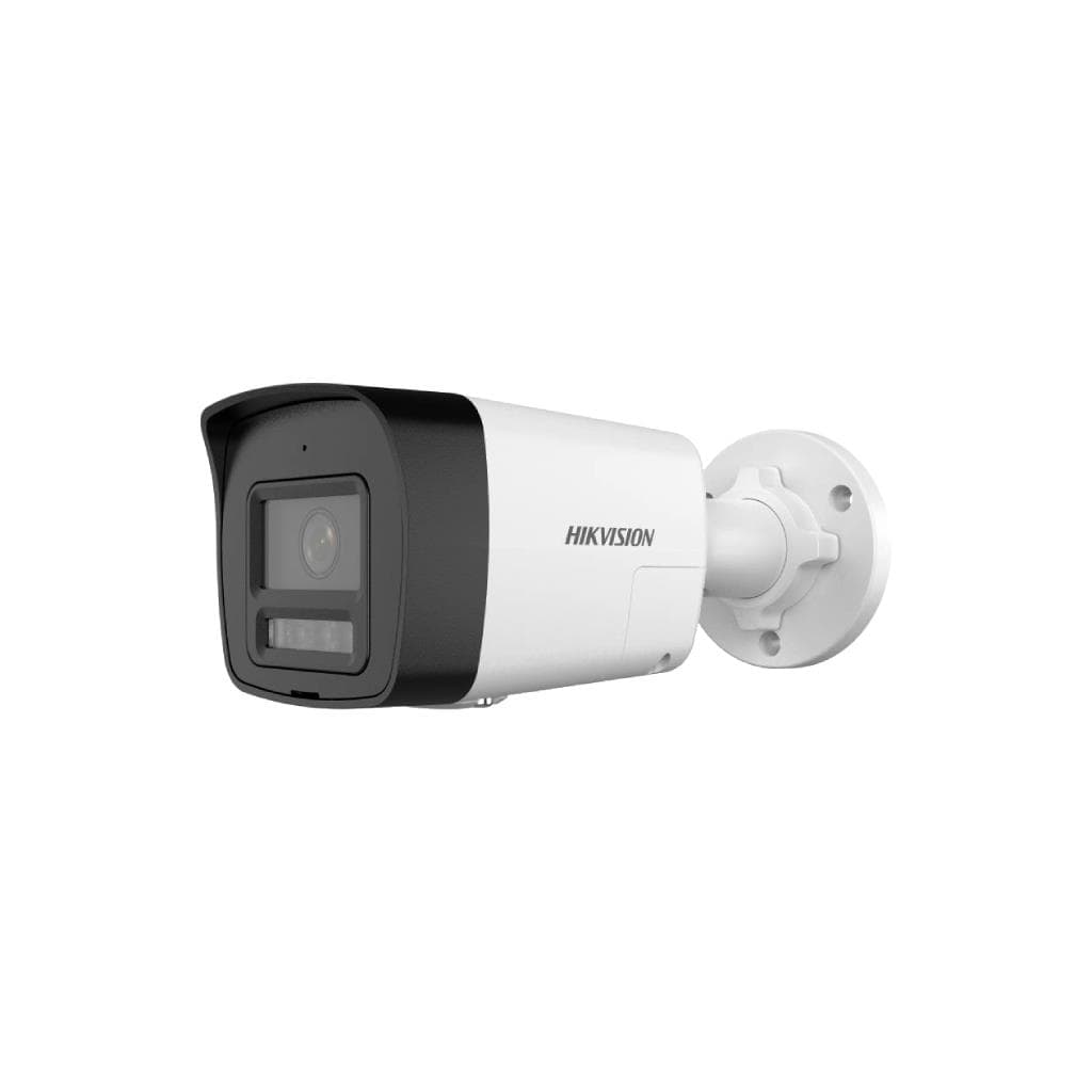 HIKVISION DS-2CD1023G2-LIUF/SL 2 MP Smart Hybrid Light Fixed Bullet Network Camera (4 mm) - 1