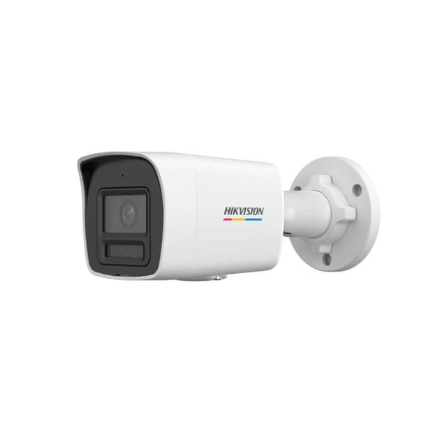 2 MP ColorVu 3.0 Fixed Bullet Network Camera