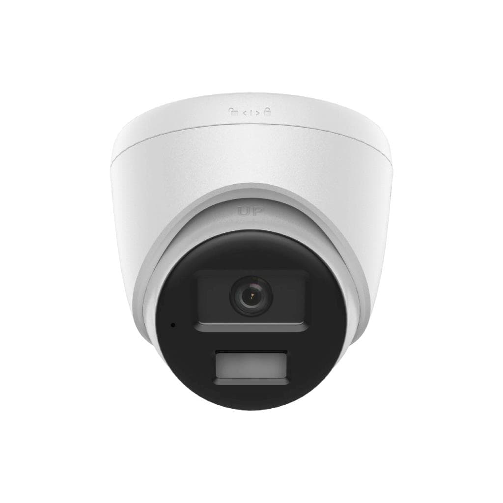 2 MP Smart Hybrid Light Fixed Turret Network Camera - 1