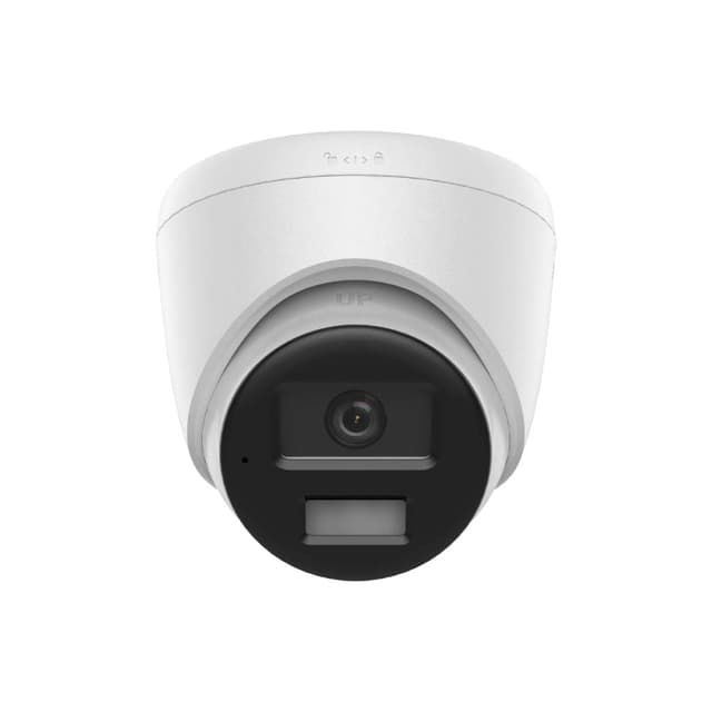 2 MP Smart Hybrid Light Fixed Turret Network Camera