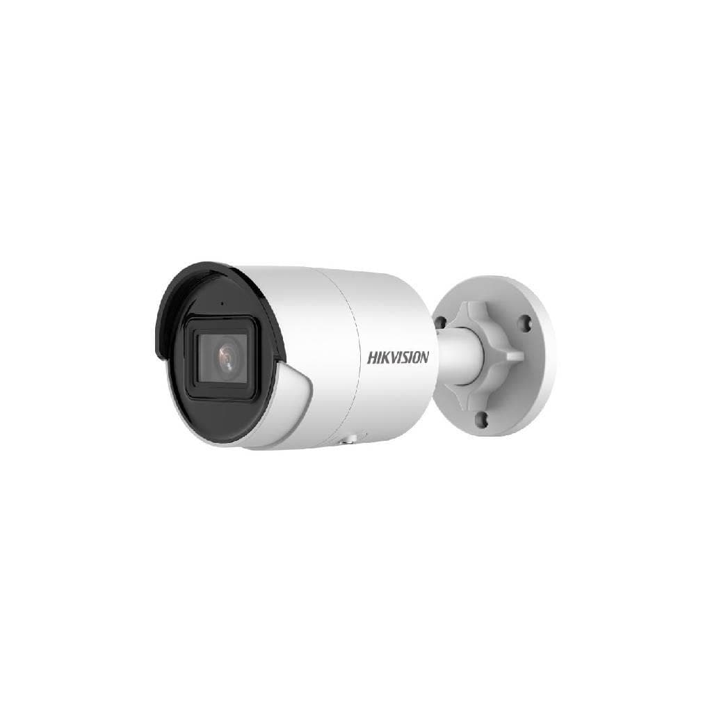 HIKVISION DS-2CD2063G2-I(2.8MM) 6 MP AcuSense Fixed Bullet Network Camera - 1