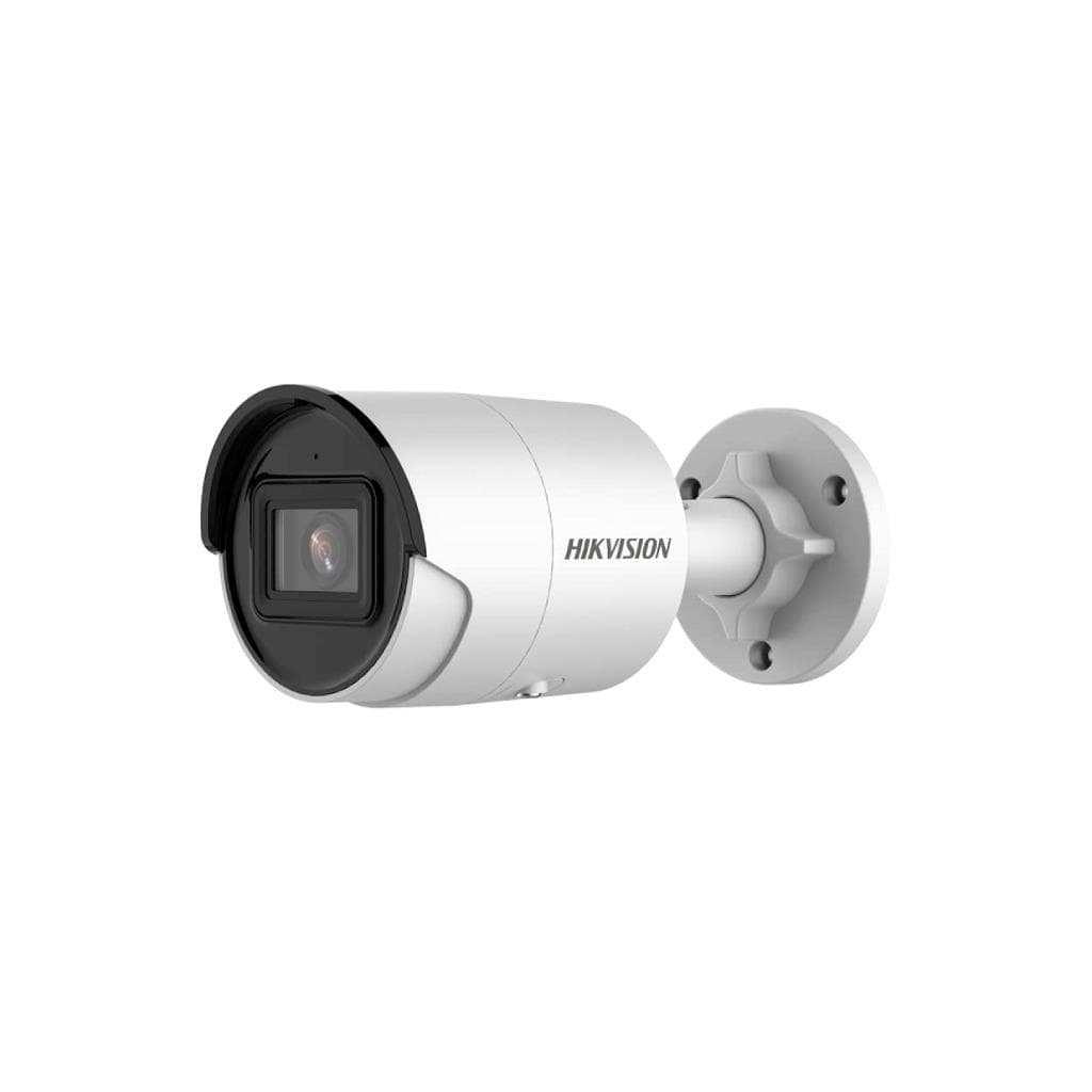HIKVISION DS-2CD2083G2-IU 8 MP AcuSense Fixed Bullet IP Camera (2.8mm Lens) - 1