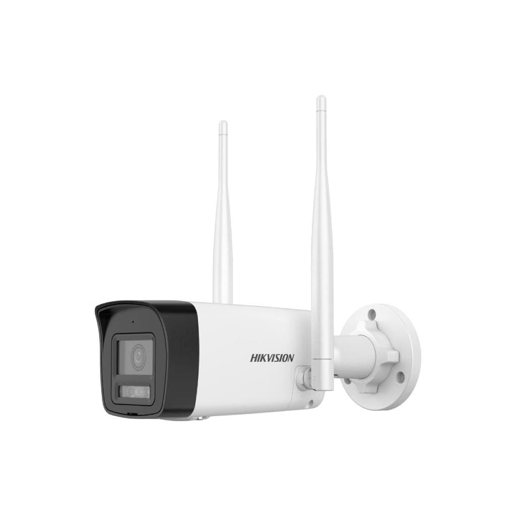 HIKVISION DS-2CV1043G2-LIDWF(2.8MM)(B) 4 MP Outdoor Wi-Fi Fixed Bullet Network Camera - 1