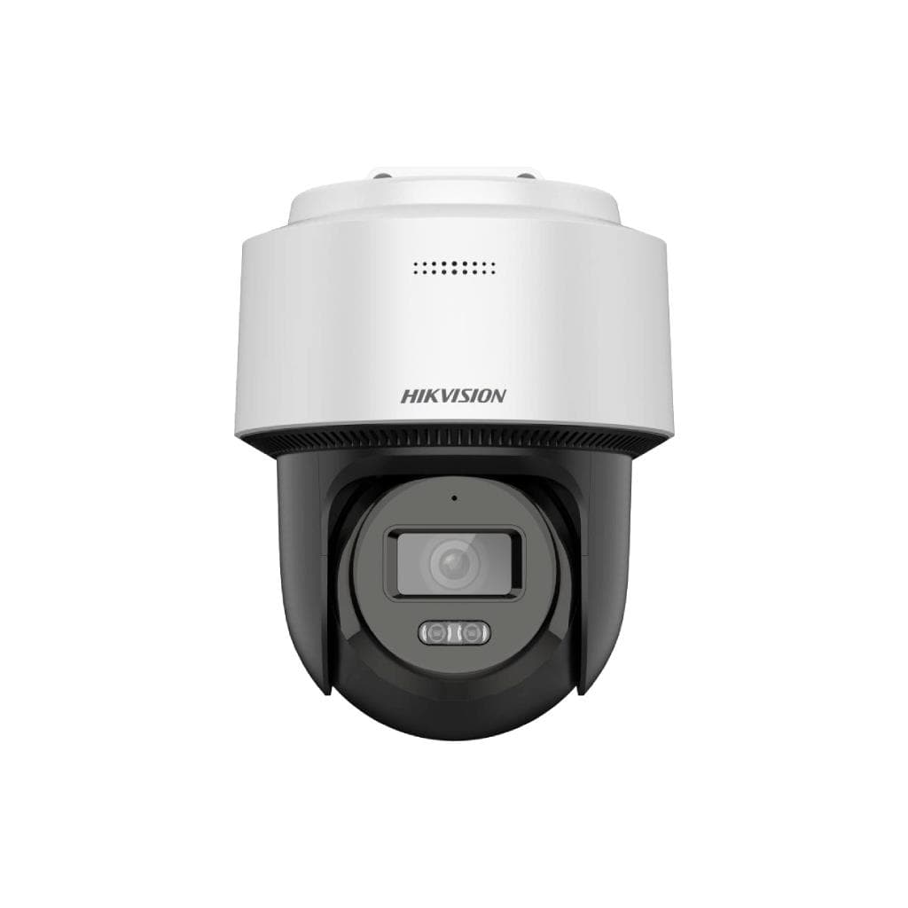 HIKVISION DS-2DE2C400MWG-E(2.8MM) 4 MP Mini PT Outdoor Smart Hybrid-light Network Camera - 1