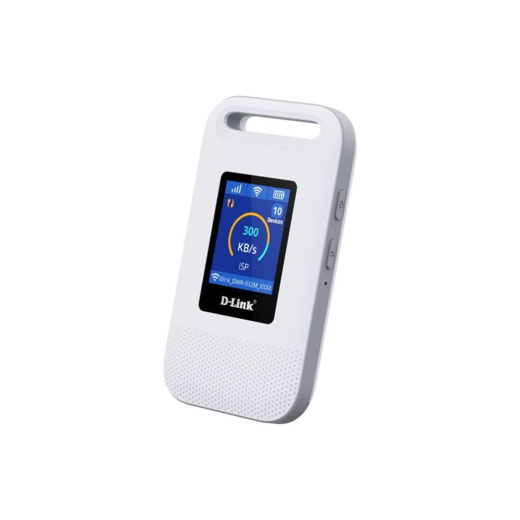 D-Link DWR-932M 4G/LTE Mobile Router