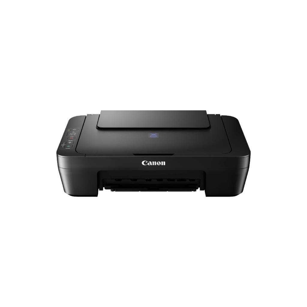 CANON E410 All-in-One Printer (Green/White) - Print, Scan, Copy - 1