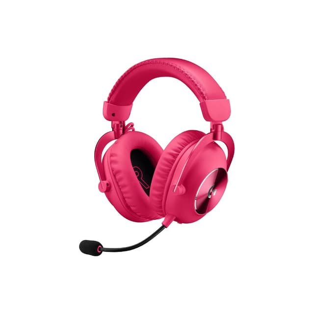 PRO X 2 LIGHTSPEED Wireless Gaming Headset - MAGENTA
