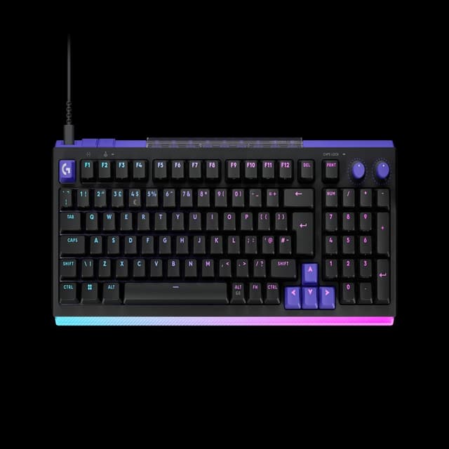 G512 X 98 - BLACK - THAI (TACTILE)